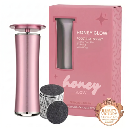 HoneyGlow™ – Foot Beauty Kit
