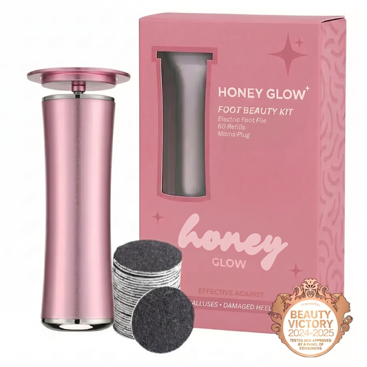 HoneyGlow™ – Foot Beauty Kit