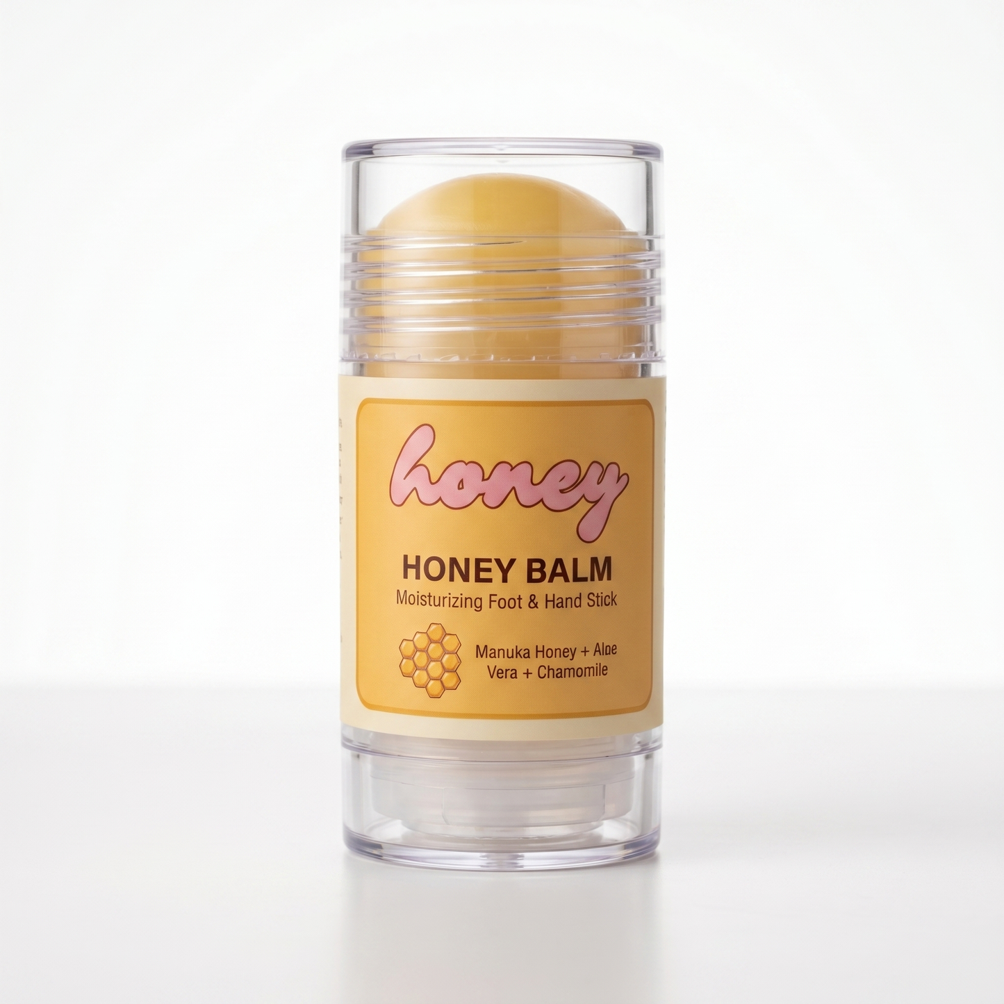 Honey Balm for Dry Feet